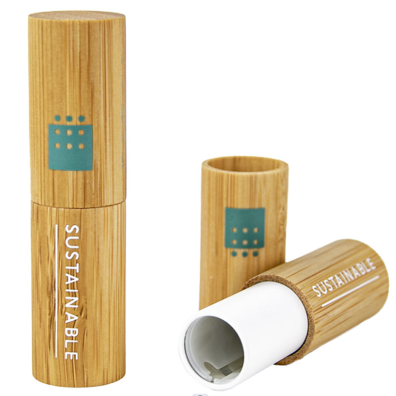 China FSC Bamboo Series Lip Sticks Manufacturer and Supplier